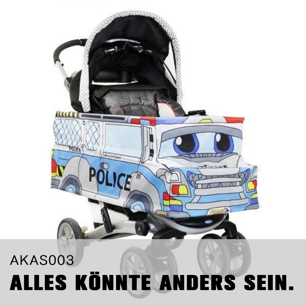 AKAS003 Beim nächsten Mal laden wir deine Mutter ein