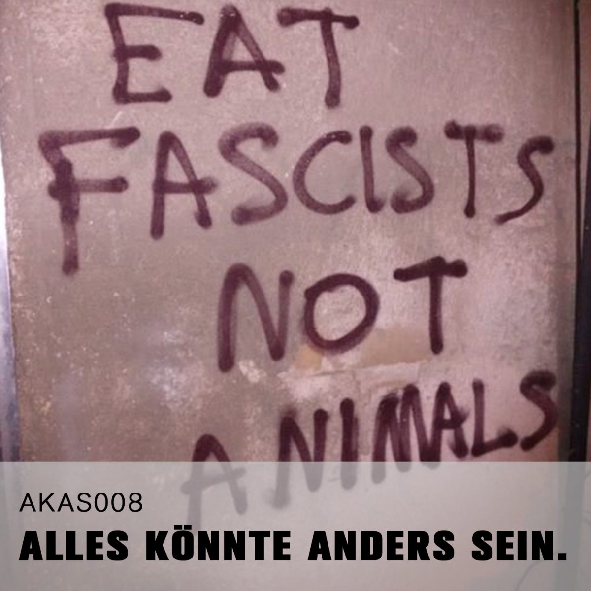 AKAS008 Es geht um die Vurst