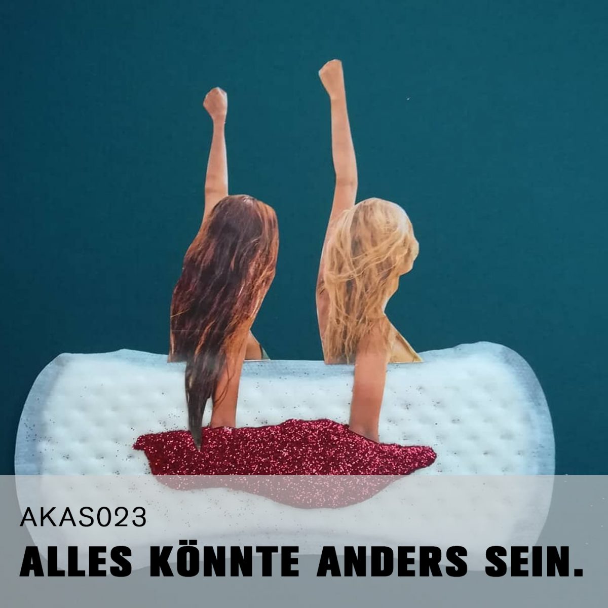 AKAS023 Fight! (zu Gast: Anna Fight)