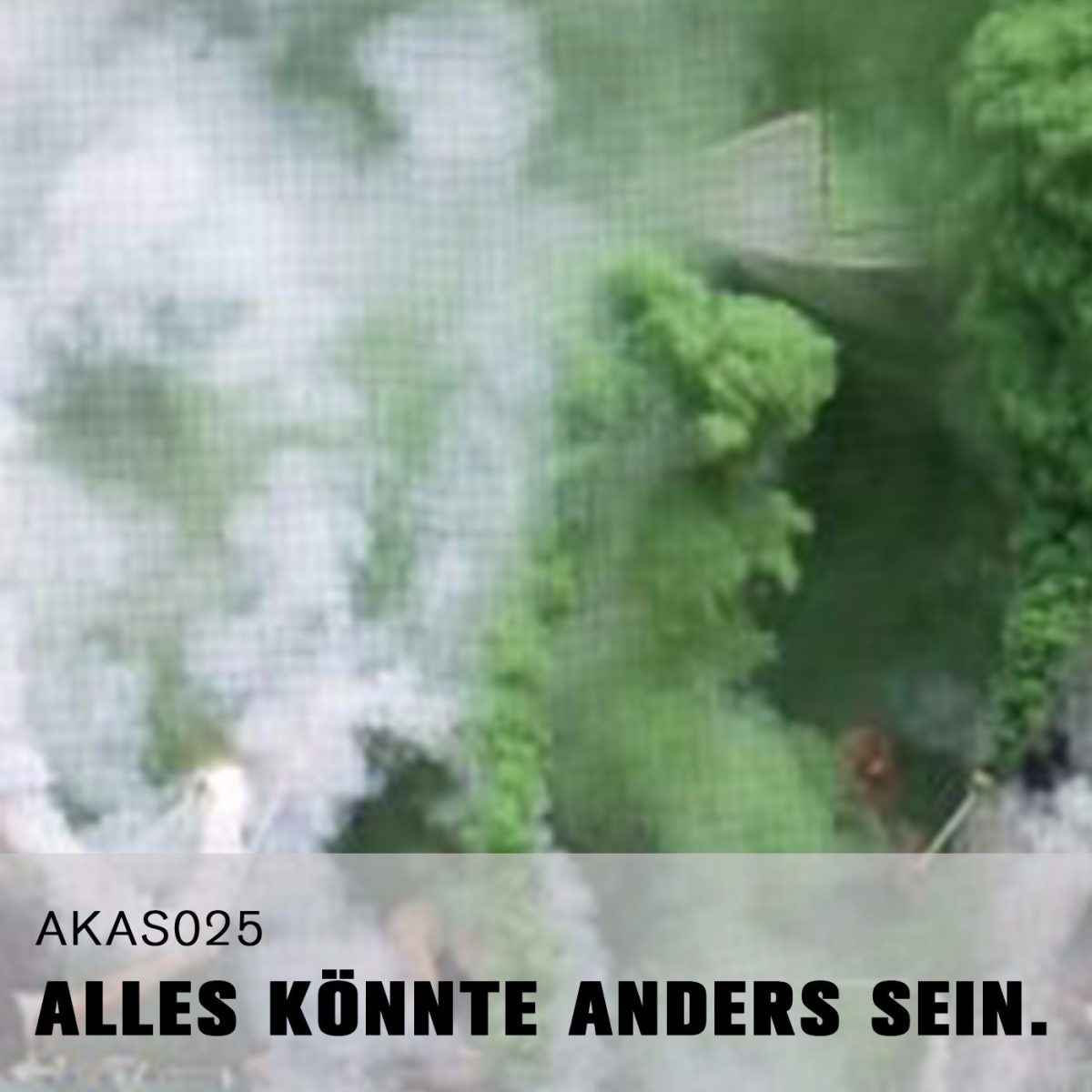 AKAS025 Schrumpft zum Realismus. (zu Gast: Werder-Ultra Alexander)