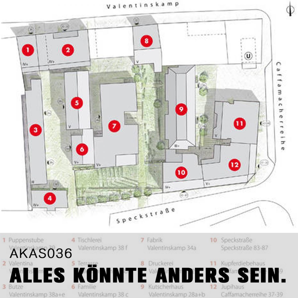 AKAS036 Das sind Sachen, die machst du nicht mit ’nem Akkuschrauber oder ’ner Rolle Gaffa. (Zu Gast: Stefan / Gängeviertel)