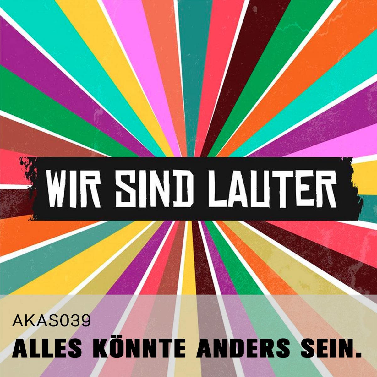 AKAS039 Auf dem Land wird ja nur geschrien. (Zu Gast: Adrian)