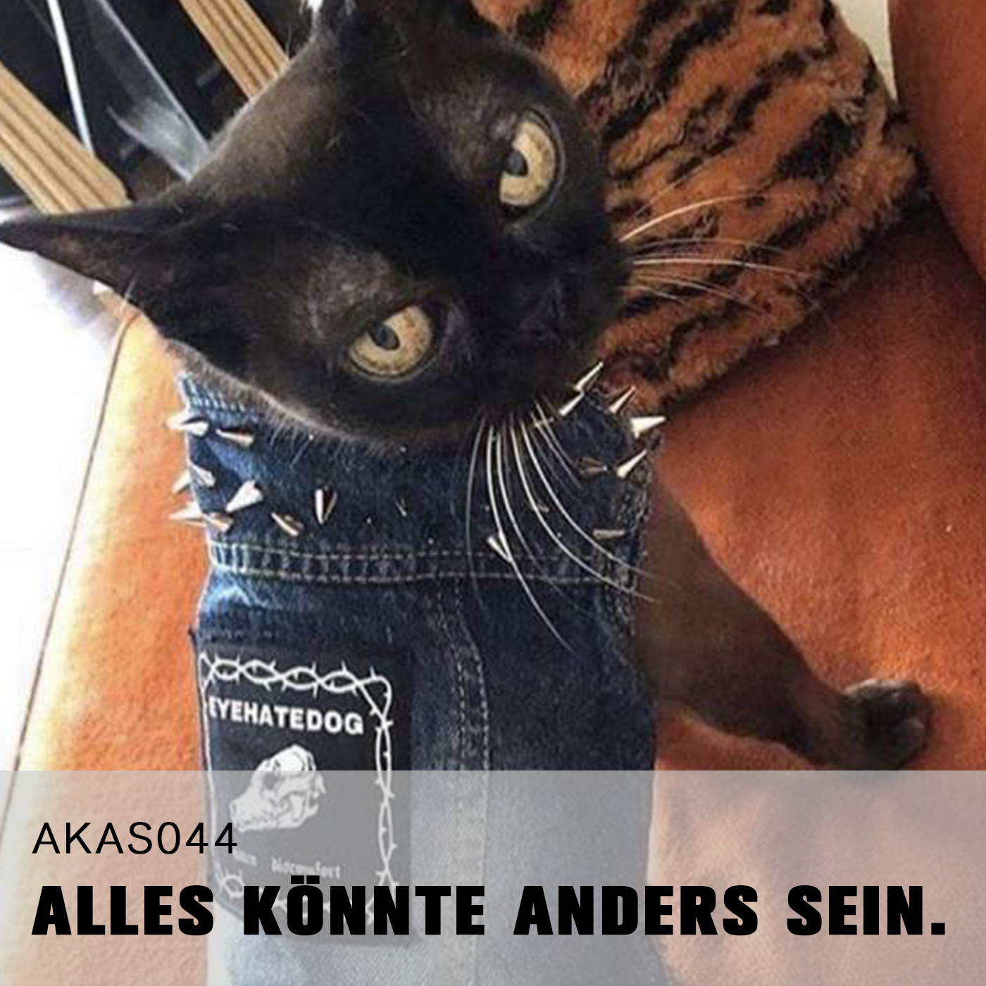 Alles könnte anders sein.