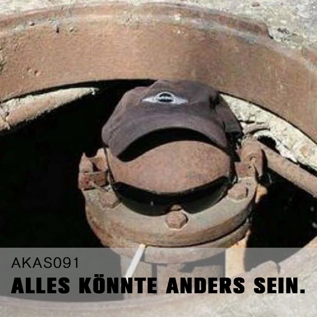 AKAS091 Ganz normale Winkeltrinker