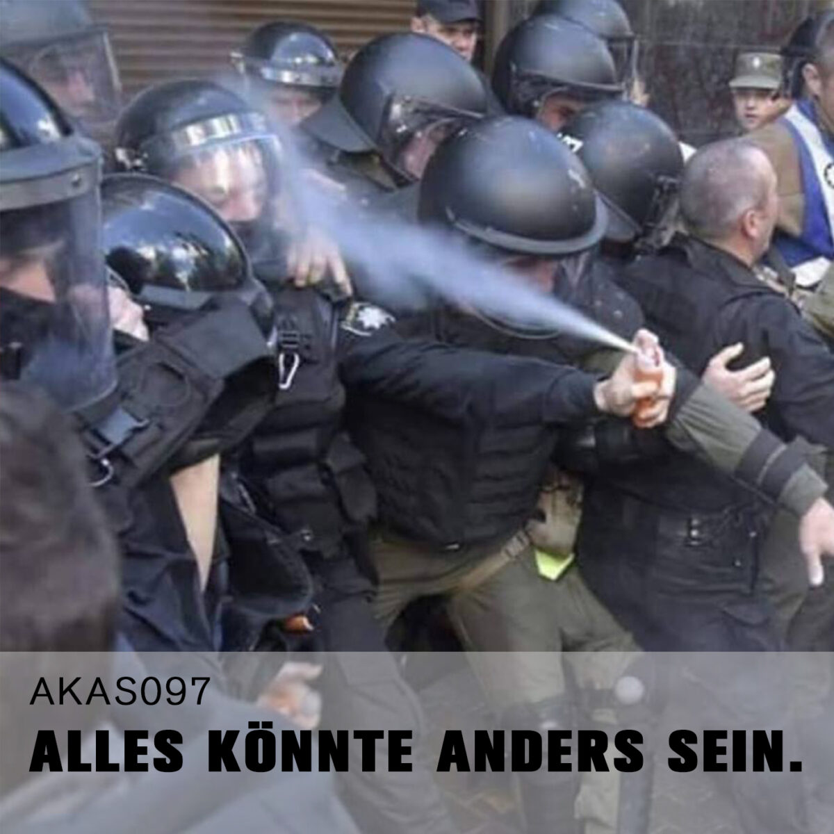 AKAS097 Strafverfolgungszwang