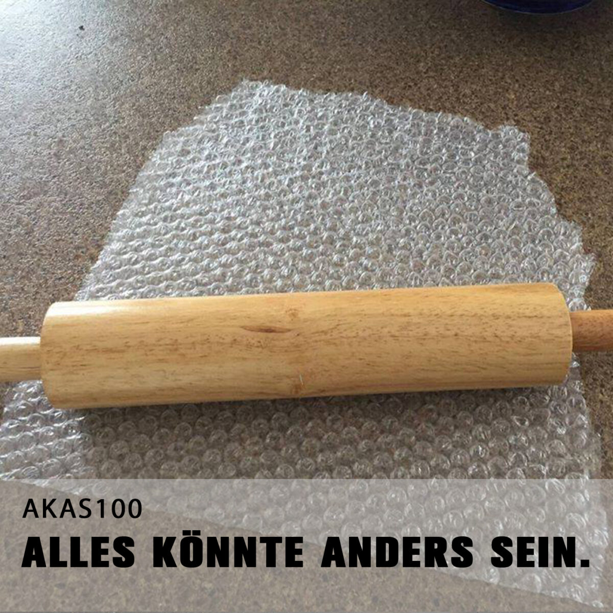 AKAS100 Alle könnten anders feiern